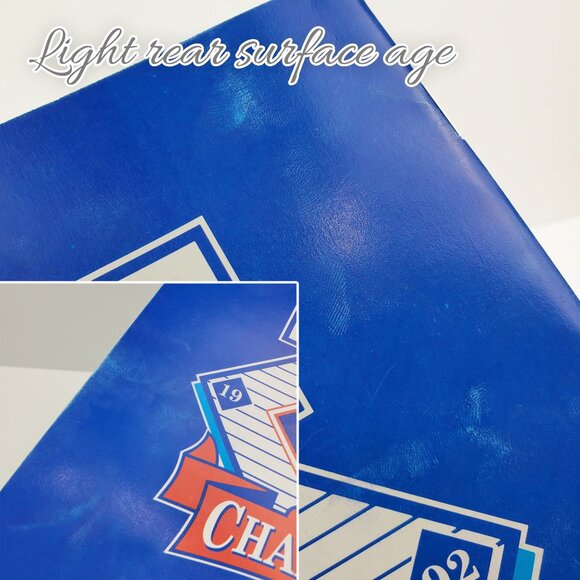 Toronto Blue Jays Vintage Program 1993 Spring Training 90s MLB w/ Ticket Stub - Picture 10 of 12